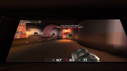 SteamVR - Test-Match in Quake Live