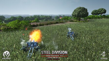 Steel Division: Normandy 44 - Bilder des DLCs »Back to Hell«