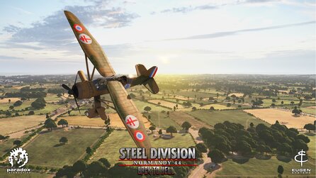 Steel Division: Normandy 44 - Bilder des DLCs »Back to Hell«