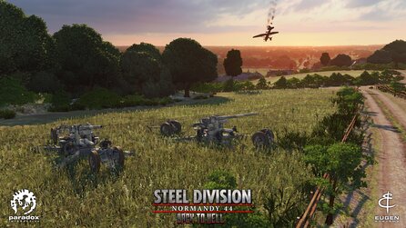 Steel Division: Normandy 44 - Bilder des DLCs »Back to Hell«