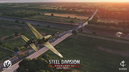 Steel Division: Normandy 44 - Bilder des DLCs »Back to Hell«