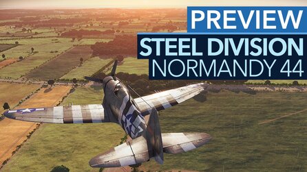 Steel Division: Normandy 44 - Blitzkrieg von Paradox