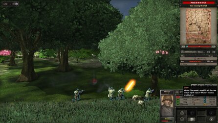 Steel Division: Normandy 44 - Screenshots aus der Testversion