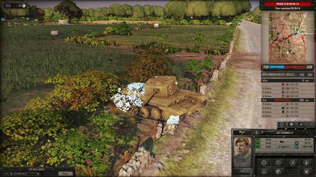 Steel Division: Normandy 44 - Screenshots aus der Testversion