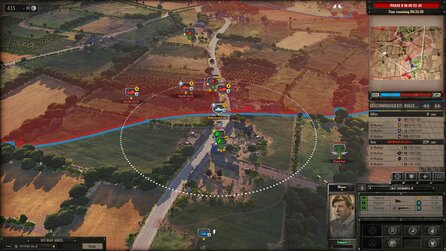 Steel Division: Normandy 44 - Screenshots aus der Testversion