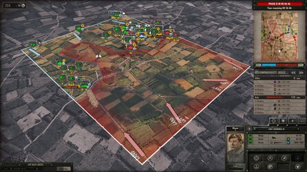 Steel Division: Normandy 44 - Screenshots aus der Testversion