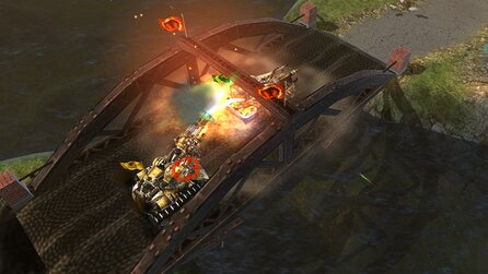 Steel Legions - Screenshots