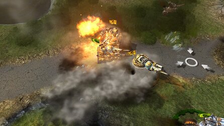 Steel Legions - Screenshots