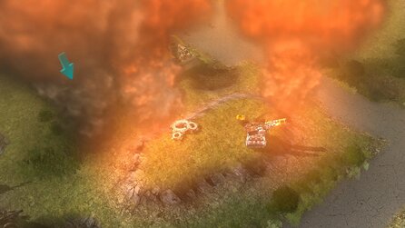 Steel Legions - Screenshots