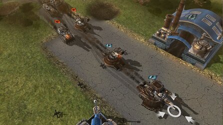 Steel Legions - Screenshots