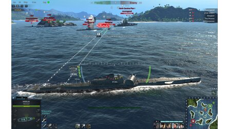 Steel Ocean - Screenshots