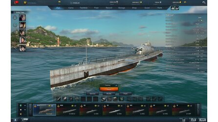 Steel Ocean - Screenshots