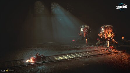 Steel Rats - Screenshots