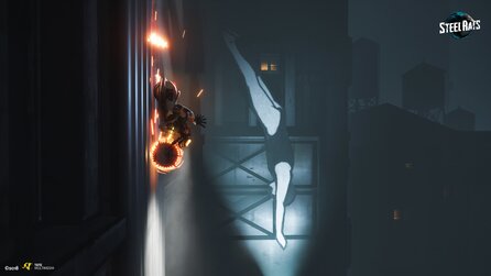 Steel Rats - Screenshots