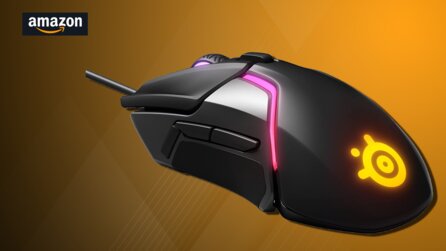 Mit der Steel Series Rival 600 bekommt ihr eine top-moderne Gaming-Maus günstig! [Anzeige]