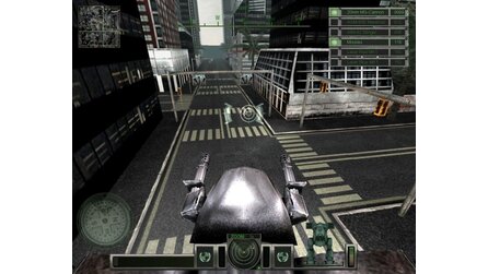Steel Walker - Screenshots