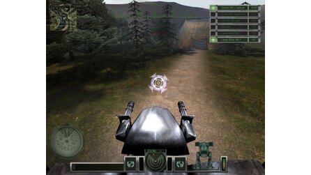 Steel Walker - Screenshots