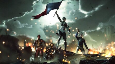Amazon verschenkt gerade ein stilvolles Soulslike, in dem die französische Revolution deutlich anders abläuft