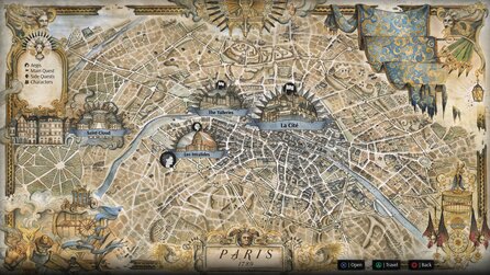 Steelrising - Screenshots