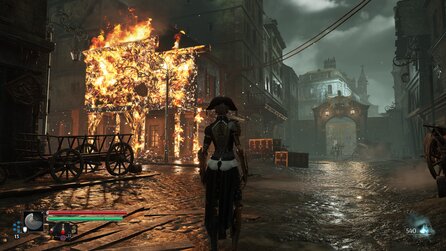 Steelrising - Screenshots