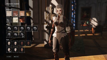 Steelrising - Screenshots