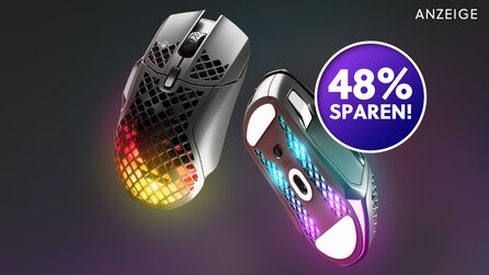 Logitech und Razer können einpacken: Kabelloser Gaming-Maus-Geheimtipp jetzt zum halben Preis bei Amazon!