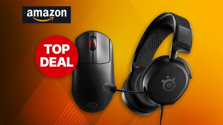 Angebote auf Gaming-Zubehör von SteelSeries jetzt bei Amazon [Anzeige]