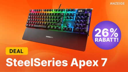 Derzeit gibt es eine Tastatur im Angebot, die sich niemand entgehen lassen sollte!