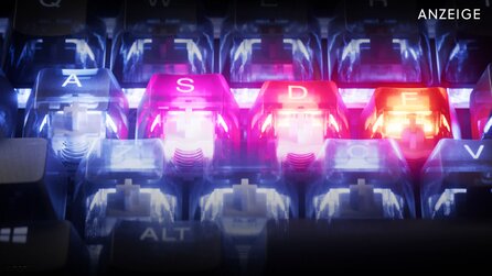 Das ist die wahrscheinlich beste und schnellste Gaming-Tastatur der Welt – und bei Amazon ist sie günstig!