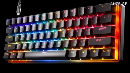 Die Keyboard-Konkurrenz kann einpacken: Eine der schnellsten Tastaturen aller Zeiten ist jetzt irre günstig bei Amazon!