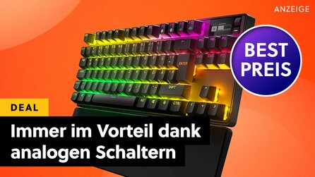 Eine Funktion pro Taste war gestern: Diese mechanische Tastatur eröffnet euch ganz neue Möglichkeiten