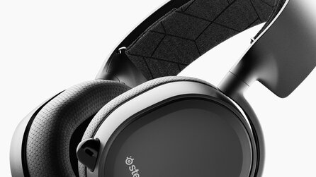 SteelSeries Arctis 3 Gaming-Headset für 57 € - Angebote auf notebooksbilliger.de
