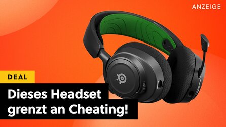 Dieses Gaming-Headset wude mit einem Preis ausgezeichnet und liefert einen Sound, der euch aktiv besser macht!