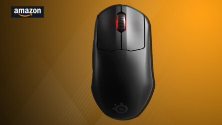 SteelSeries bietet die kabellose Prime-Maus 43 Prozent günstiger an! [Anzeige]