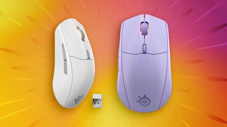 Steelseries kündigt Nachfolger für zwei beliebte Gaming-Mäuse an, die unter 40 Euro kosten sollen
