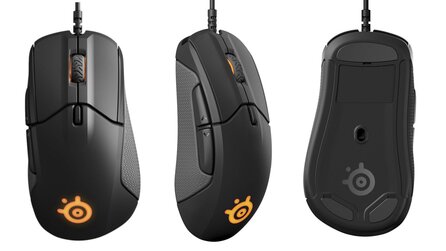 SteelSeries Rival 310 - Bilder