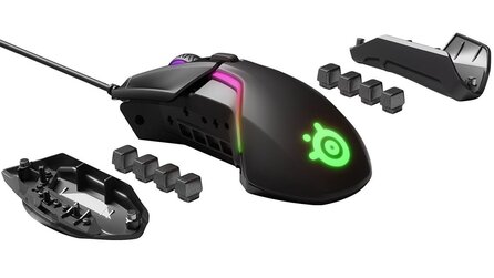 SteelSeries Rival 600, Ballistix DDR4-3000-RAM und mehr - Tagesangebote bei Amazon