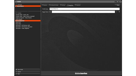 Steelseries Sensei - Treiber