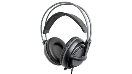 Steelseries Siberia V2 (for PS3) - Headset für PC, PS3 und Xbox 360