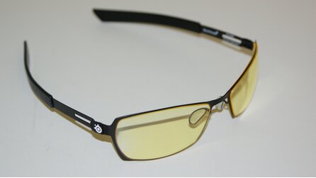 SteelSeries Scope Pro Gaming Eyewear - Schneebrille für PC-Spieler