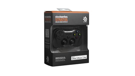 Steelseries Stratus - Produktbilder vom iOS-Gamepad
