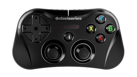 Steelseries Stratus - Produktbilder vom iOS-Gamepad