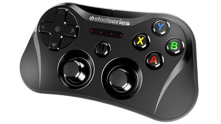 Steelseries Stratus - Produktbilder vom iOS-Gamepad