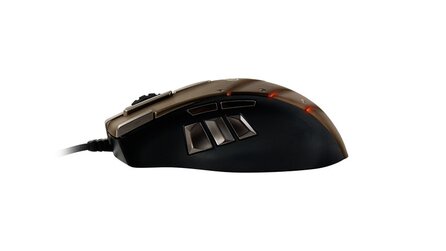 Steelseries World of Warcraft Cataclysm MMO Gaming Maus - Bilder