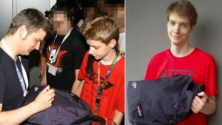 20 Jahre GameStar: Stefan Köhler - Games Convention und das Abräumen bei Quiz-Runden