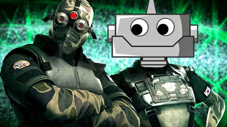 Im nächsten Event von Rainbow Six: Siege könnten alle zu Robotern werden