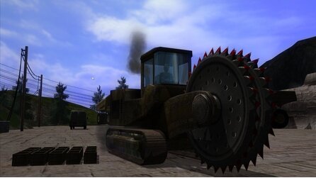 Steinbruch Simulator 2012 - Screenshots