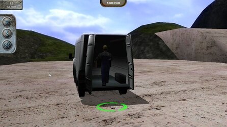 Steinbruch Simulator 2012 - Screenshots