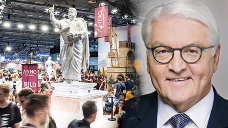 Hoher Besuch für die gamescom: Bundespräsident nimmt 2026 erstmals an der Messe teil