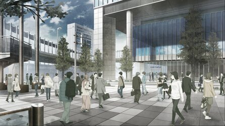 Steins;Gate 0 - Screenshots